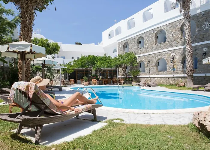 Hotel Galinos For Adults Only 3*