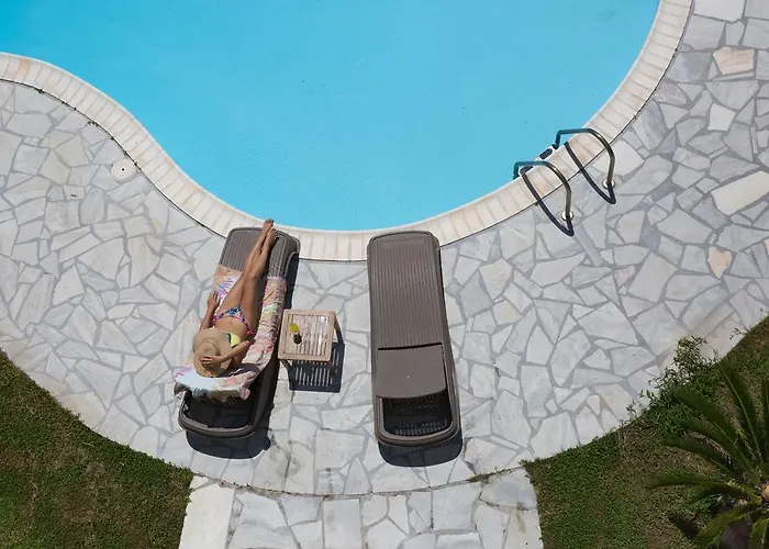 Galinos For Adults Only 3* Parikia (Paros)