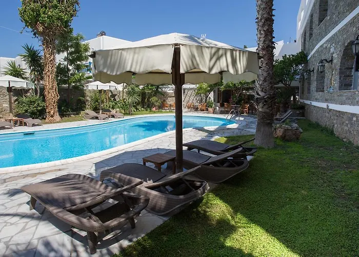 酒店 Galinos For Adults Only 3*