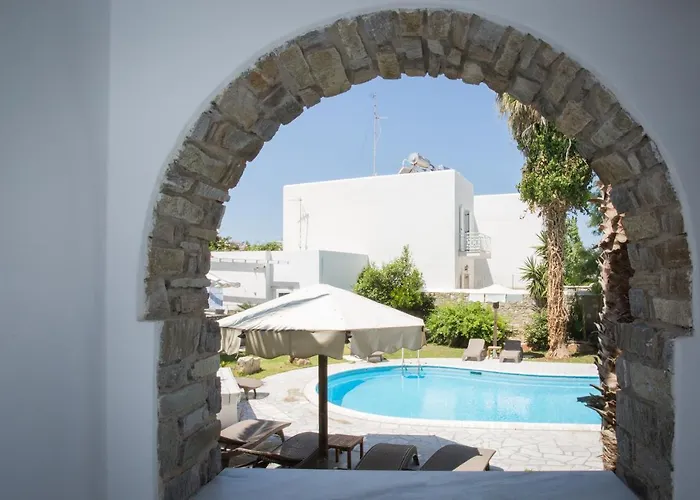 Galinos For Adults Only Parikia (Paros)